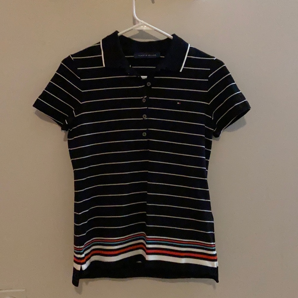 Women’s department store golf polo